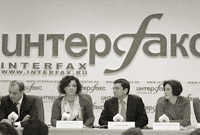 Интерфакс - обсуждение тарифов ЖКХ в 2012 году и деятельности управляющих компаний