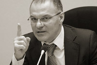 Александр Коган, министр экологии и природопользования Московской области