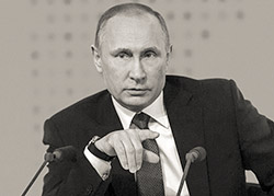 Владимир Путин о реновации пятиэтажек