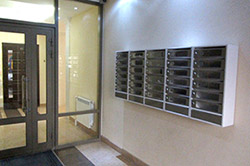 Производство почтовых ящиков