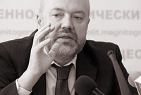 Павел Крашенинников - председатель Комитета Госдумы РФ по гражданскому, уголовному, арбитражному и процессуальному законодательству