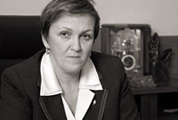 Оглоблина Марина Евгеньевна - министр строительного комплекса Московской области