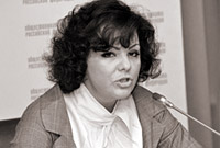 Елена Николаева - председатель социальной комиссии Общественной палаты РФ